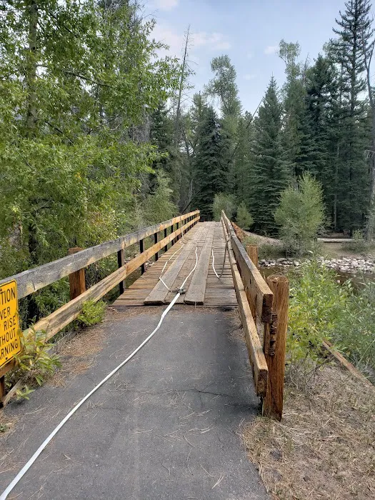 Yellowpine Campground Picture 1
