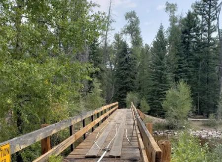 Yellowpine Campground
