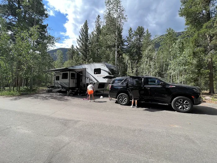 Yellowpine Campground Picture 8