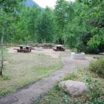Miners Gulch Group Campground