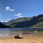 Moon Lake