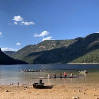 Moon Lake ico