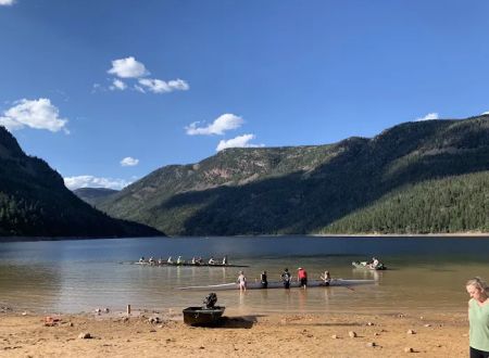 Moon Lake