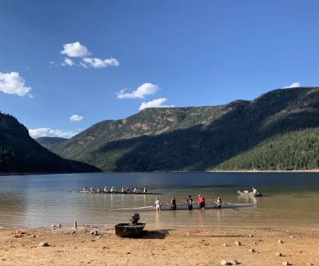 Moon Lake
