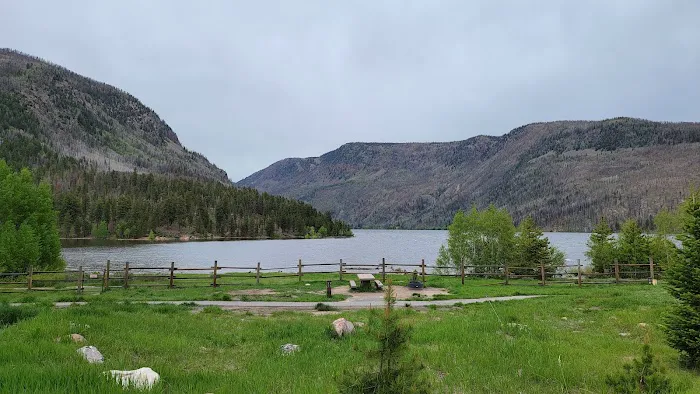 Moon Lake Group Campground Picture 1