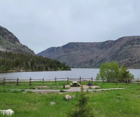 Moon Lake Group Campground