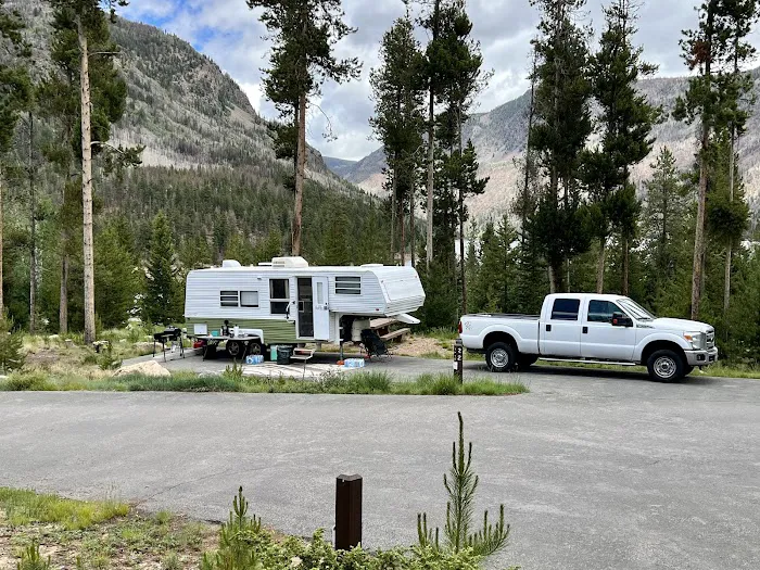 Moon Lake Group Campground Picture 2