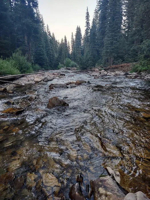 Moon Lake Group Campground Picture 5