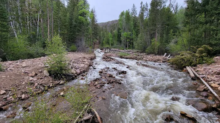Moon Lake Group Campground Picture 10