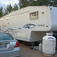 RV Park ico