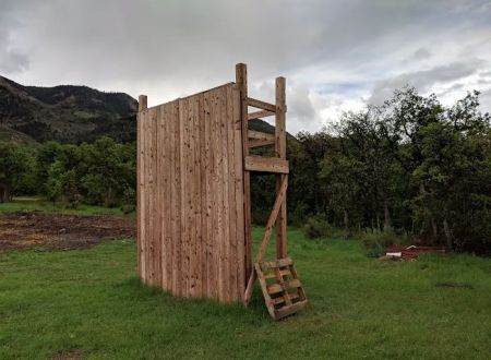 Old Pinery Recreation Camp