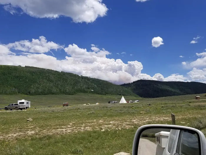 Gooseberry Reservoir Campground Picture 1