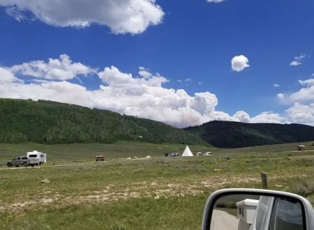 Gooseberry Reservoir Campground