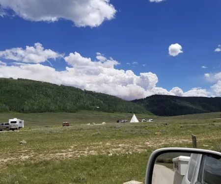 Gooseberry Reservoir Campground