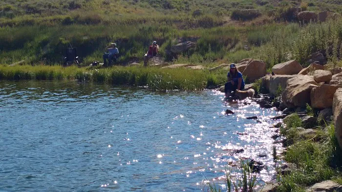 Gooseberry Reservoir Campground Picture 9