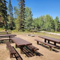 Gooseberry Campground ico