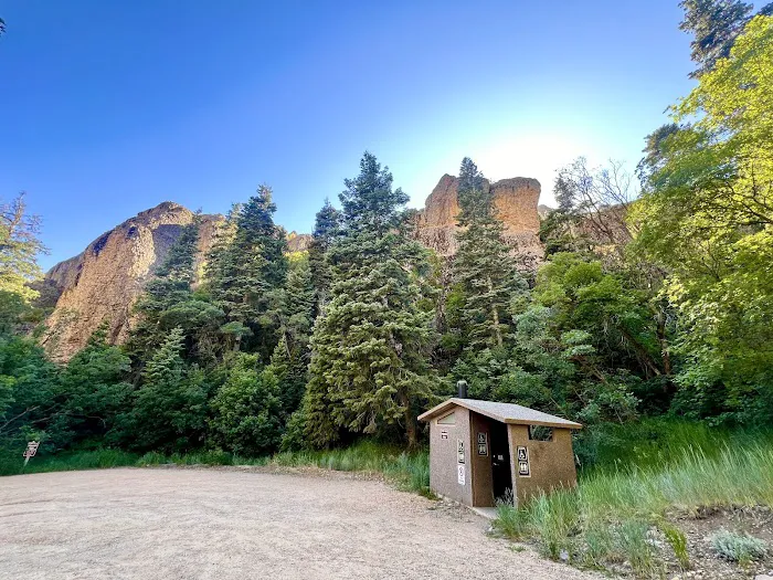 Maple Canyon Campground Picture 1