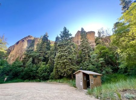 Maple Canyon Campground