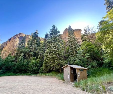 Maple Canyon Campground