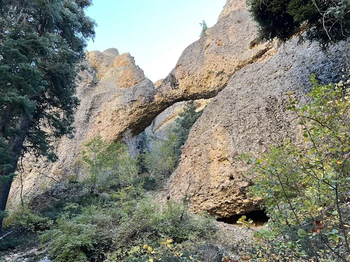 Maple Canyon Campground Picture 2