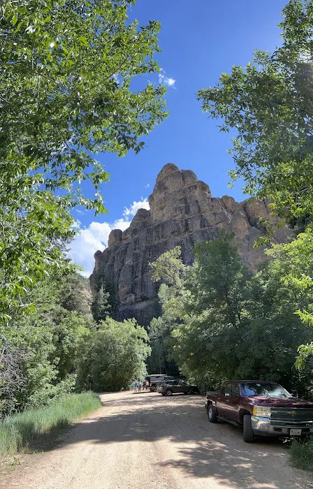 Maple Canyon Campground Picture 3