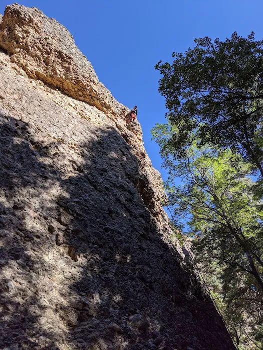 Maple Canyon Campground Picture 5