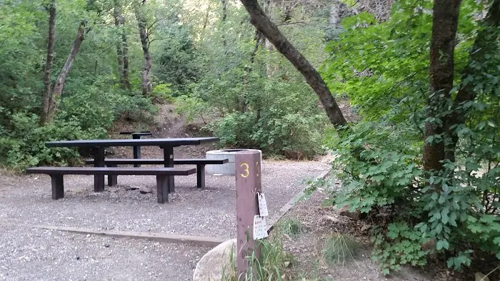 Maple Canyon Campground Picture 9