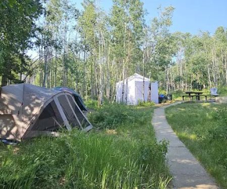 Aspen Grove Campground