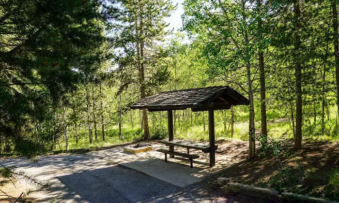Aspen Grove Campground Picture 2