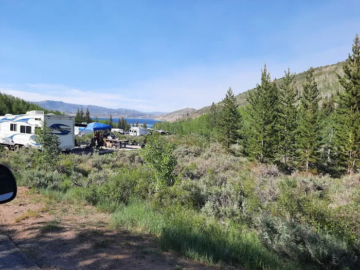 Aspen Grove Campground Picture 4