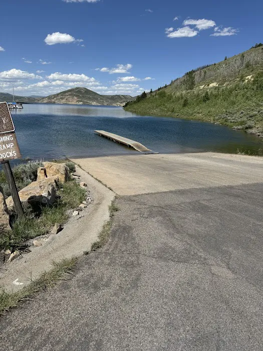 Aspen Grove Campground Picture 6