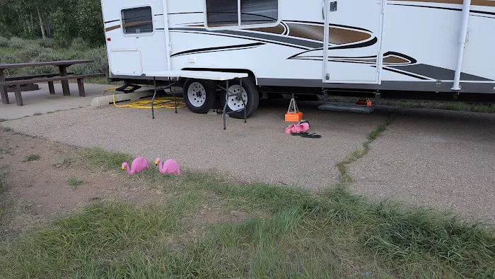 Aspen Grove Campground Picture 8