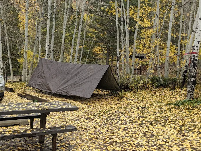 Aspen Grove Campground Loop B Picture 3