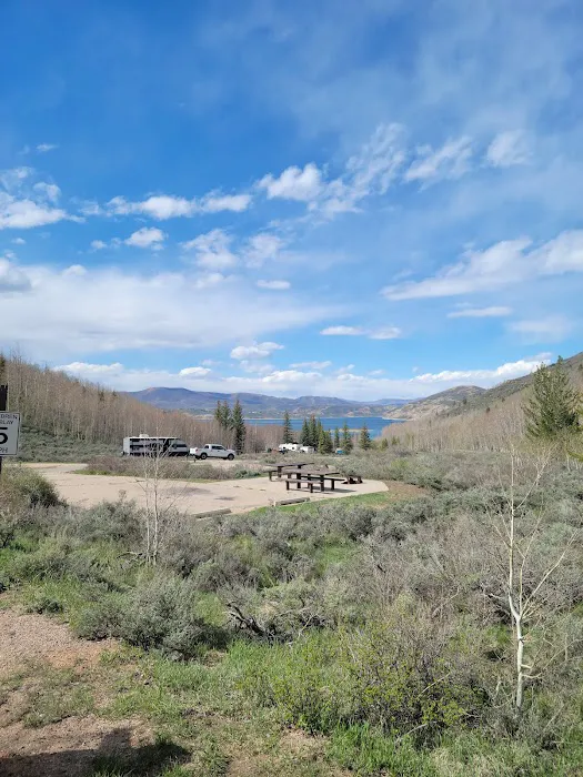 Aspen Grove Campground Loop B Picture 1