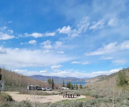 Aspen Grove Campground Loop B
