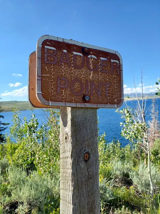 Aspen Grove Campground Loop B Picture 5