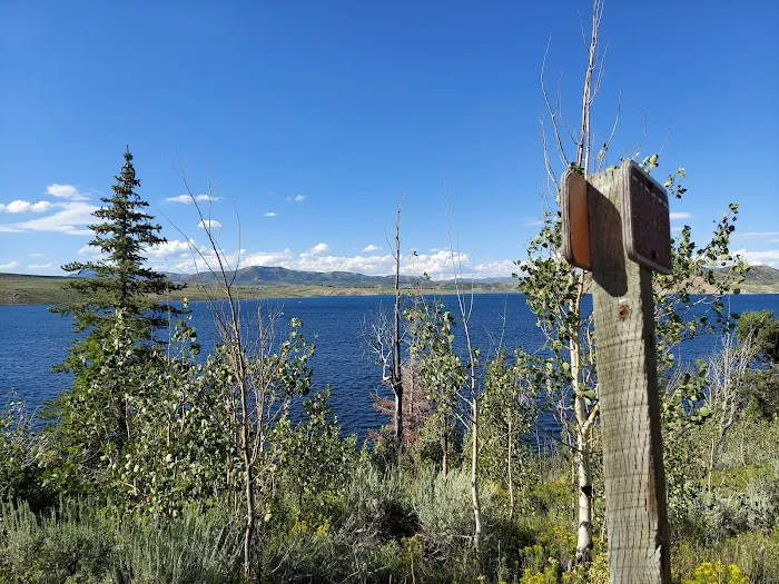 Aspen Grove Campground Loop B Picture 7