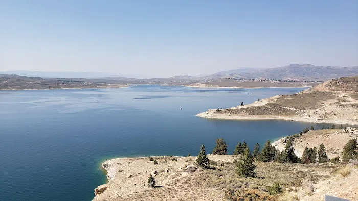 Soldier Creek Dam Day Use Area Picture 1