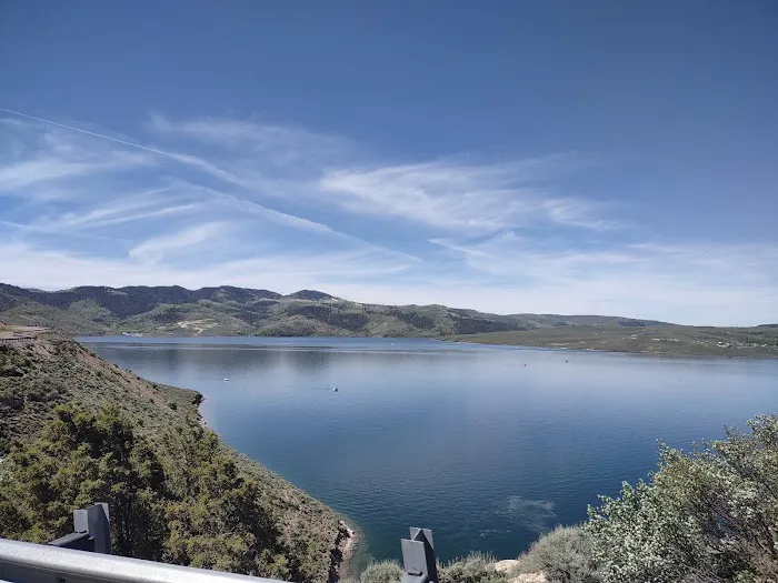 Soldier Creek Dam Day Use Area Picture 6