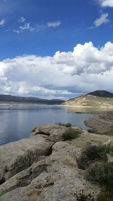 Soldier Creek Dam Day Use Area Picture 4