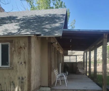 Dutson Cabin