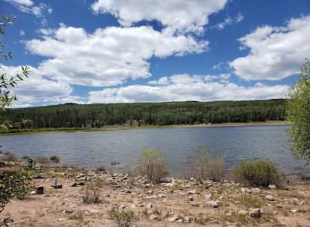Meeks Cabin Campground