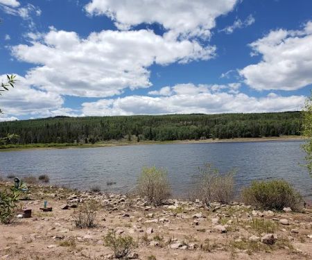 Meeks Cabin Campground