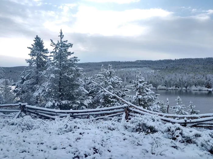 Meeks Cabin Campground Picture 7