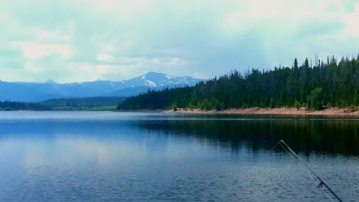Meeks Cabin Campground Picture 9