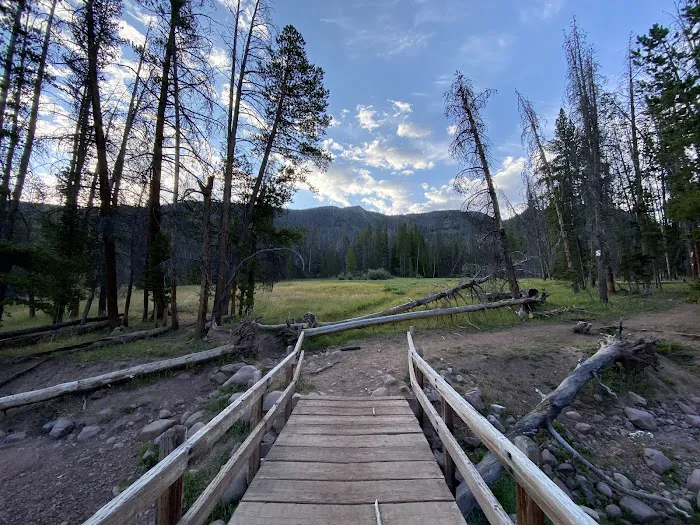 East Fork Black's Fork Campground Picture 1