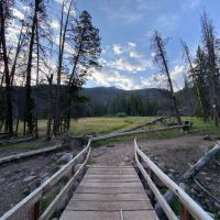 East Fork Black's Fork Campground ico