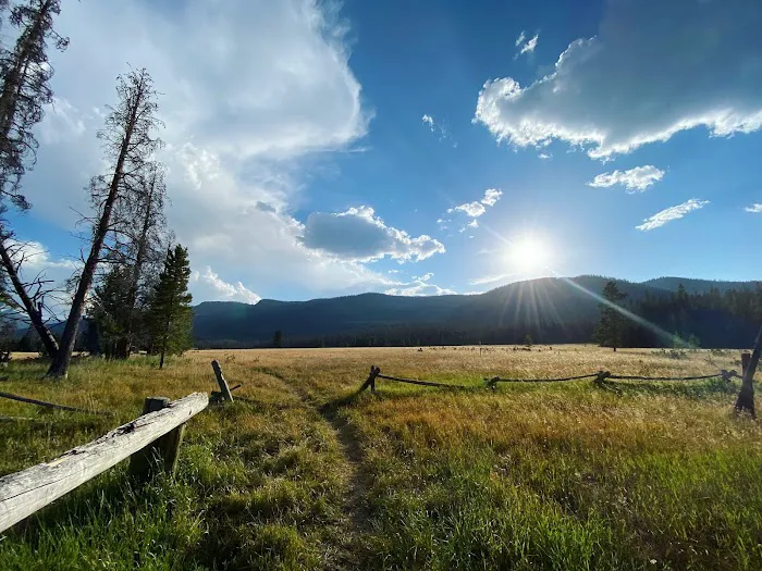 East Fork Black's Fork Campground Picture 2