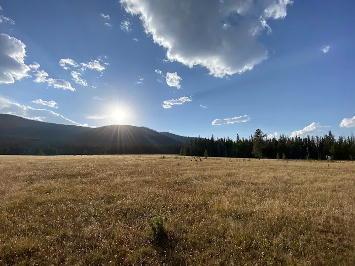 East Fork Black's Fork Campground Picture 6