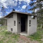 China Meadows Trailhead Campground